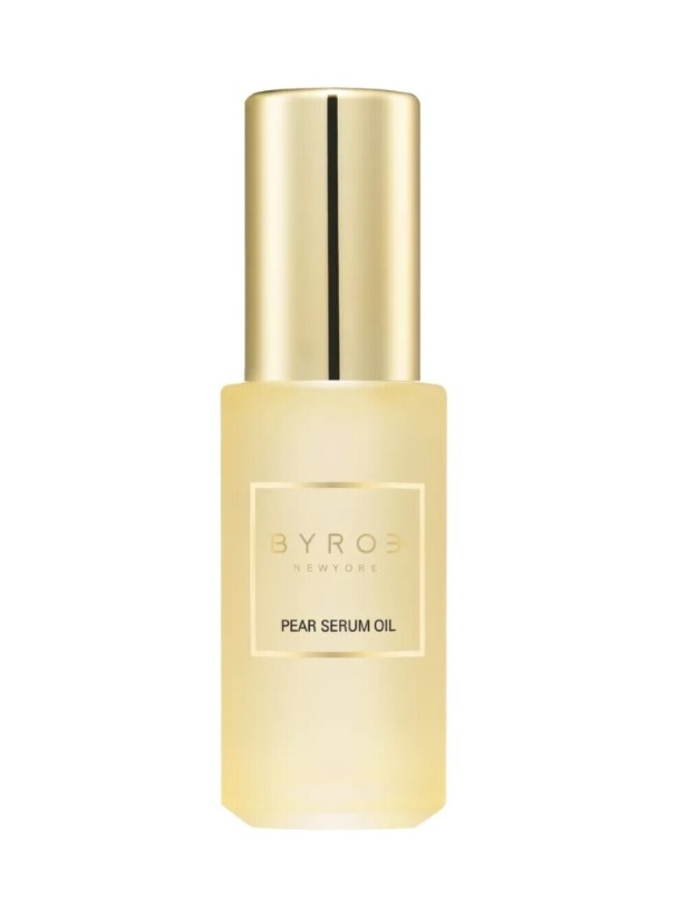 CLEARANCE! BYROE Pear Serum Oil, 20ml, NIB